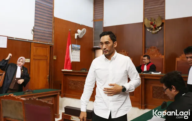 Sidang putusan Restu Sinaga ditunda