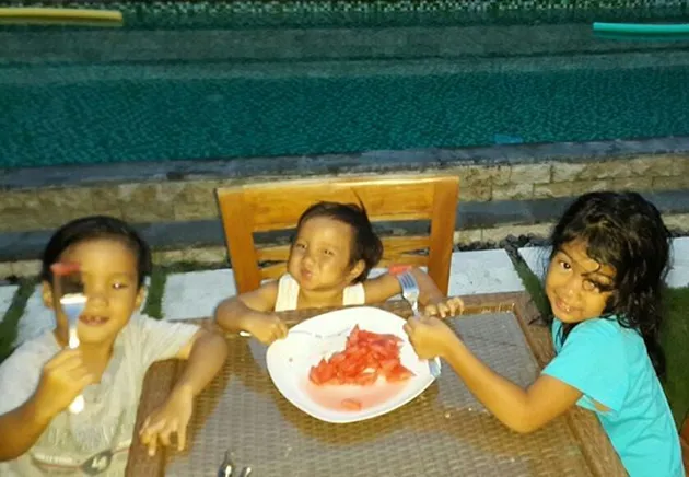 Leticia Anak Anji - Sheila Marcia