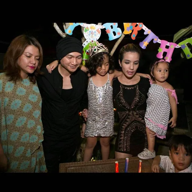 Leticia Anak Anji - Sheila Marcia