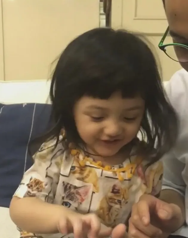 Arsy dan pacar aurel