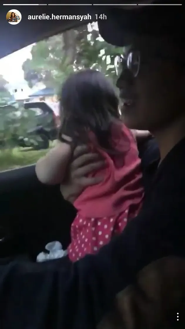 Arsy dan pacar aurel