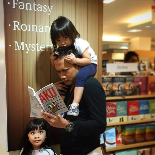 Anak Hanung Bramantyo
