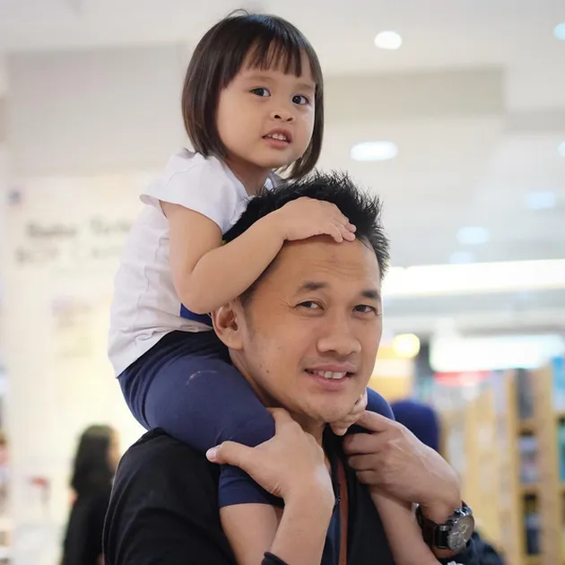 Anak Hanung Bramantyo