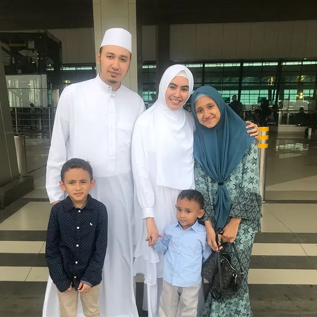 Kartika Putri - Habib Usman