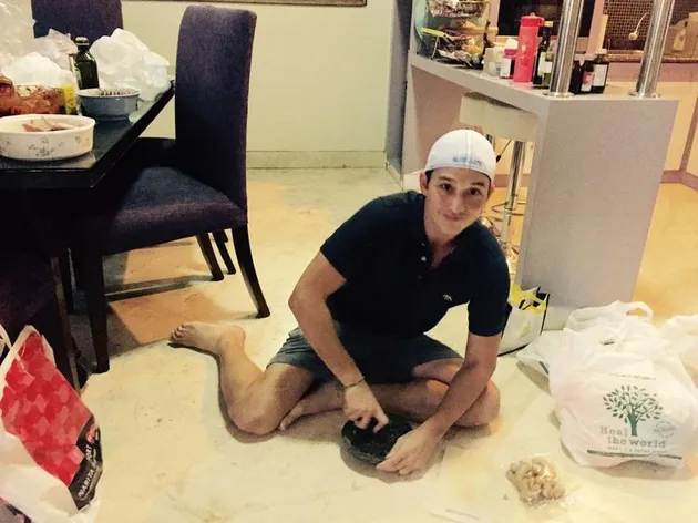 Kimberly Ryder &amp; Edward Akbar