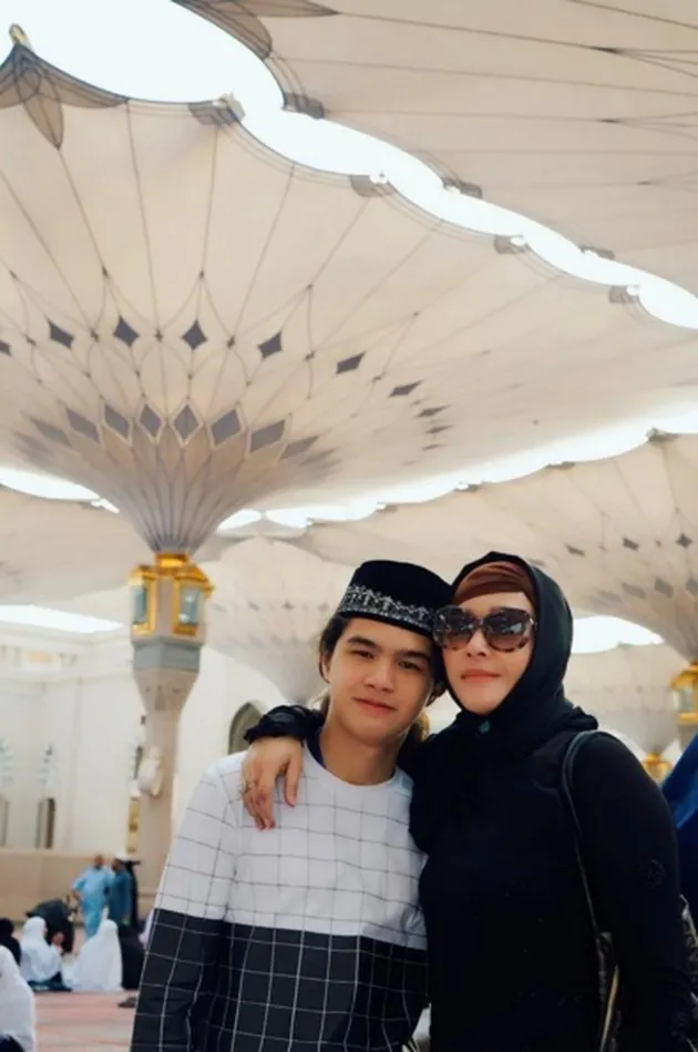 Maia Estianty dan Dul Jaelani