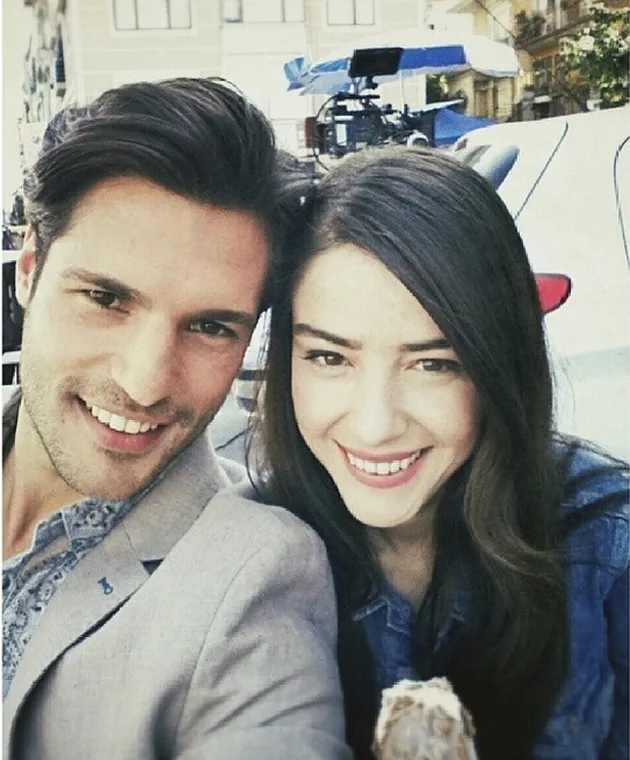 Serkan Cayoglu &amp; Ozge Gurel