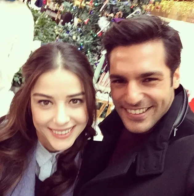 Serkan Cayoglu &amp; Ozge Gurel