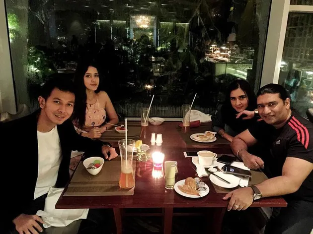 Sonny Septian &amp; Anak Fairuz