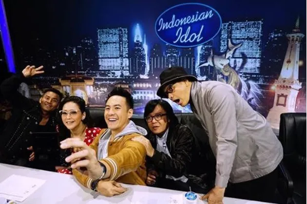 Juri Indonesian Idol 2017