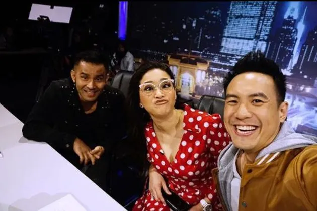 Juri Indonesian Idol 2017