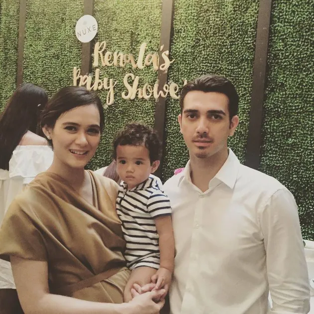 Renata Kusmanto &amp; Fachri Albar