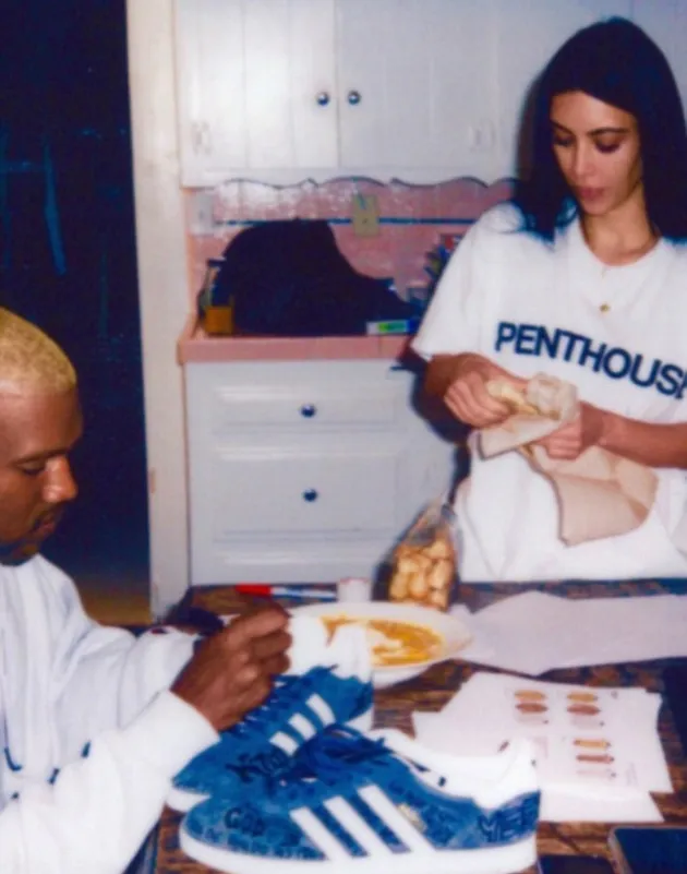 Kim Kardashian Hidup Sederhana