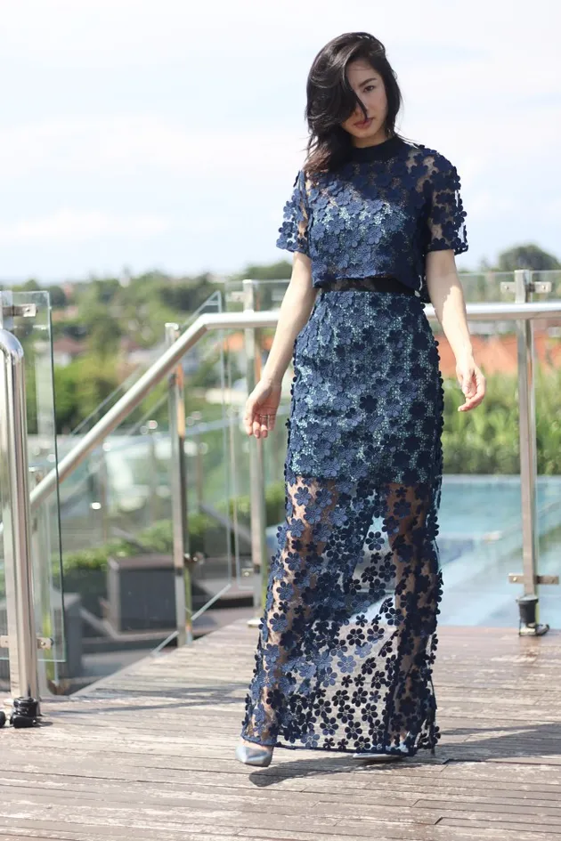 Irfan - Jennifer Bachdim di Bali