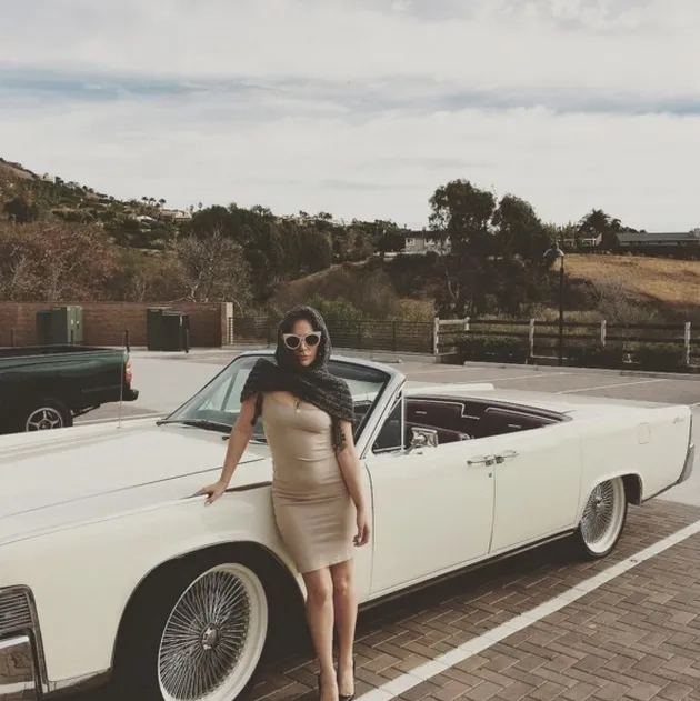 Kehidupan Mewah Lady Gaga