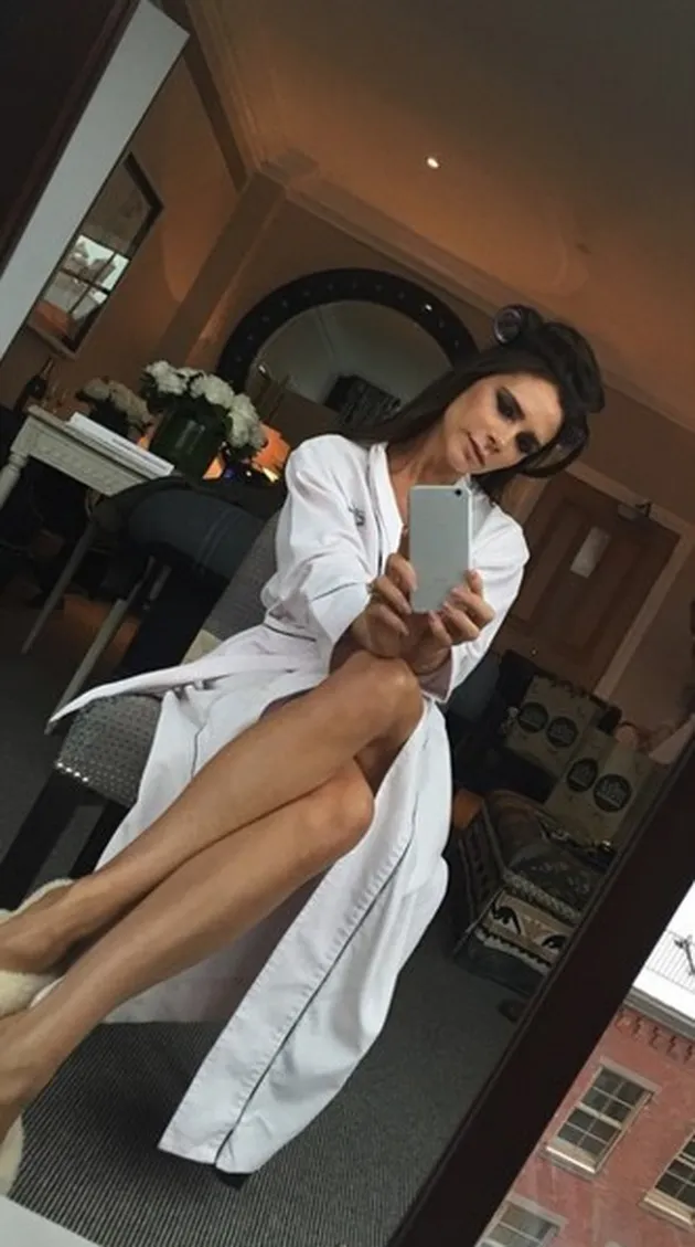 Kehidupan Mewah Victoria Beckham