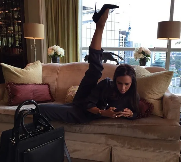 Kehidupan Mewah Victoria Beckham