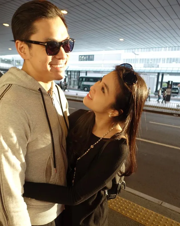 Sandra Dewi &amp; Harvey Moeis