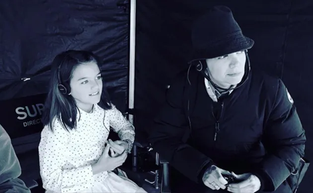 Kehidupan Suri Cruise