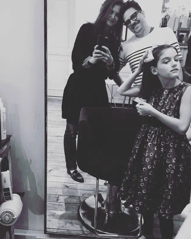 Kehidupan Suri Cruise