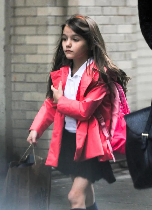 Kehidupan Suri Cruise