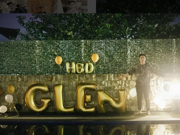 Chelsea Olivia - Glenn Alinskie 