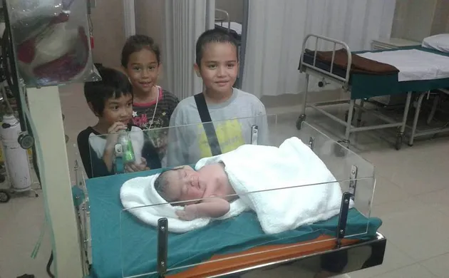 Gary Iskak - Richa Novisha