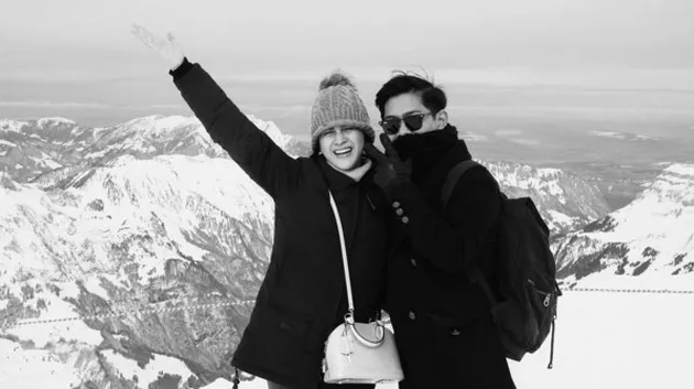 Bulan Madu Nina Zatulini ke Eropa