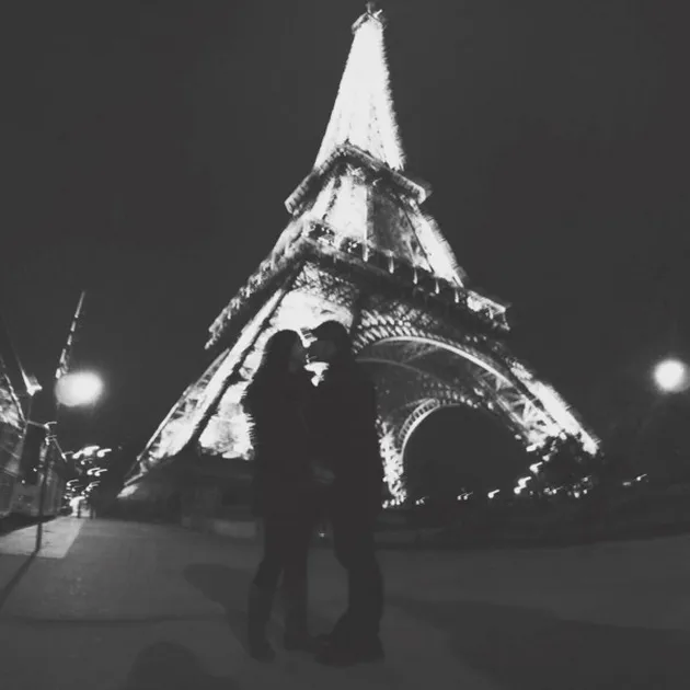 Bulan Madu Nina Zatulini ke Eropa