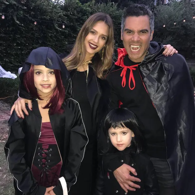 Halloween Selebritis