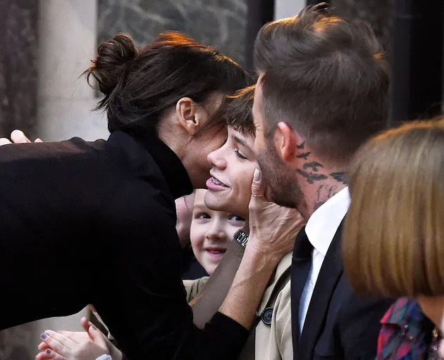 Anak-Anak David Beckham