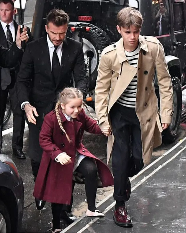 Anak-Anak David Beckham