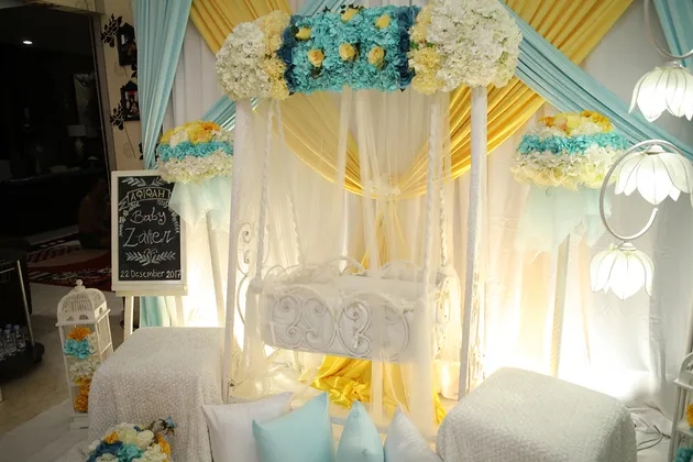 Hengky Kurniawan Gelar Aqiqah