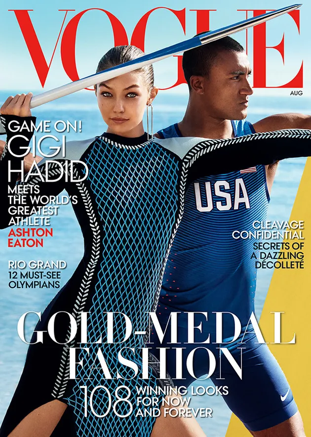 Keluarga Kardashian vs Hadid