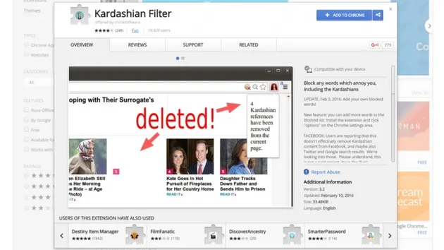 Sensasi Keluarga Kardashian