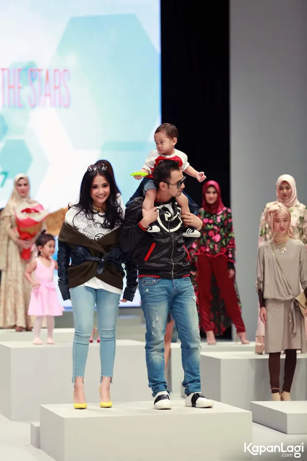 Raffi Ahmad dan Nagita Slavina