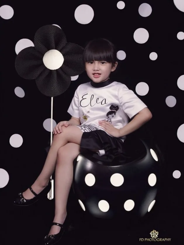 Keluarga Andhika Pratama Ussy Sulistyowati