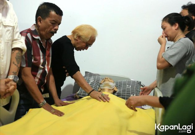 Benny Panjaitan Meninggal