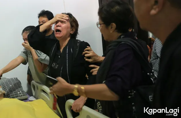 Benny Panjaitan Meninggal