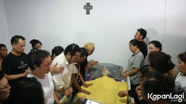 Benny Panjaitan Meninggal