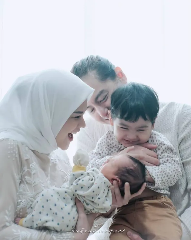 Cut Meyriska Anak Kedua Roger Danuarta