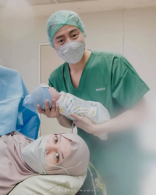 Cut Meyriska Anak Kedua Roger Danuarta