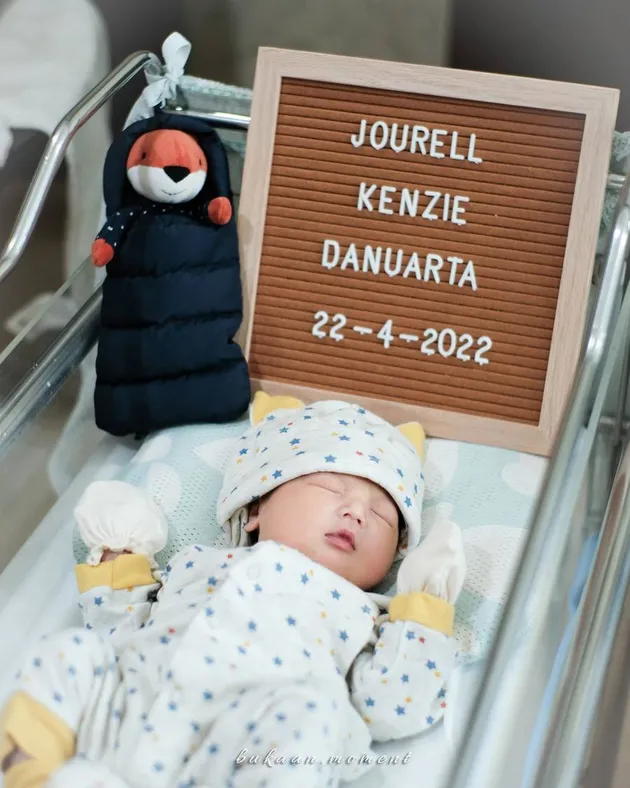 Cut Meyriska Anak Kedua Roger Danuarta