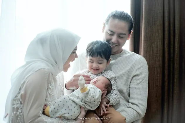 Cut Meyriska Anak Kedua Roger Danuarta