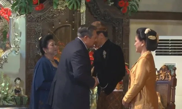 Keluarga SBY