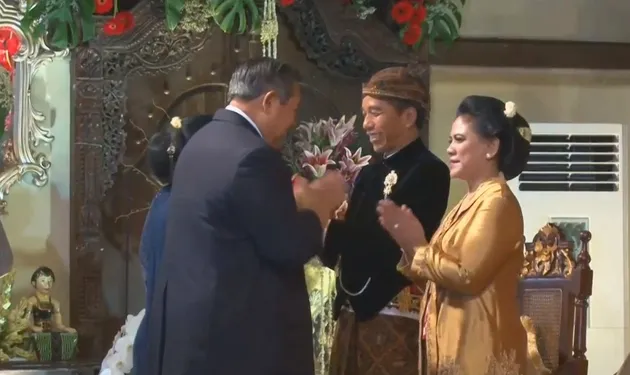 Keluarga SBY