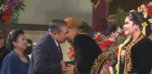 Keluarga SBY