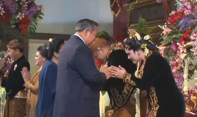 Keluarga SBY