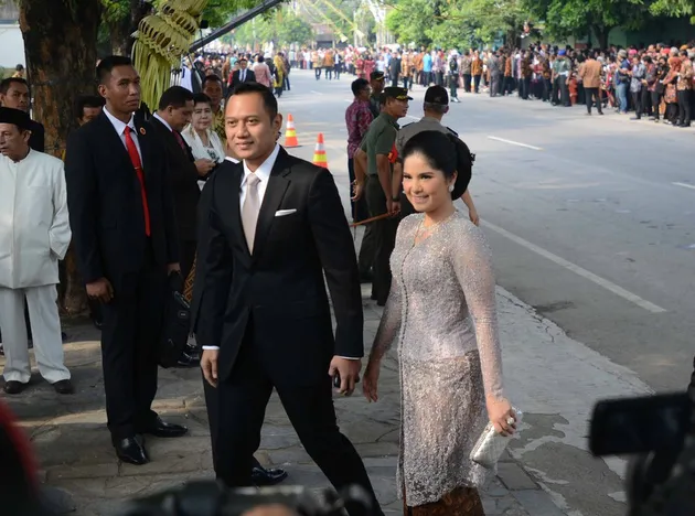 Keluarga SBY