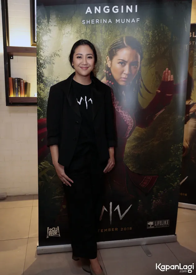 Sherina Munaf - WIRO SABLENG